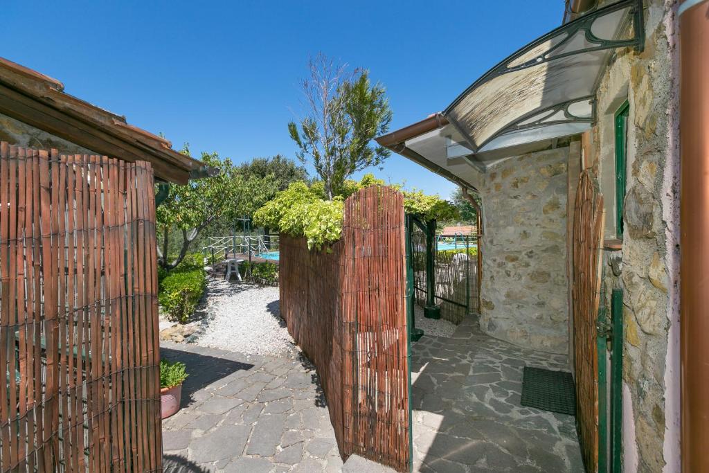 Residenza Solferino Castiglioncello - 带露台的一室公寓（3名成人）