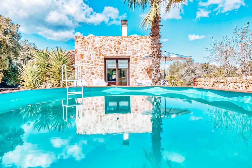 Casas y chalets Finca Can Puput Bó en Son Gual, Mallorca
