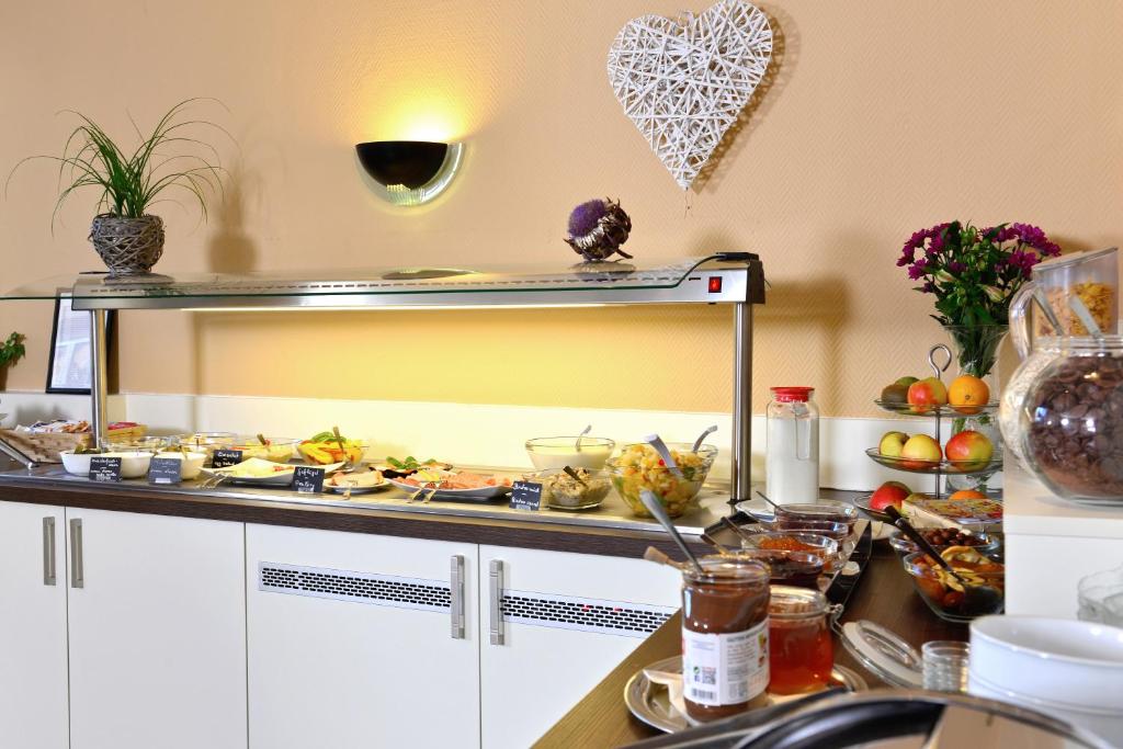 INVITE Hotel Nürnberg City - Resim 24