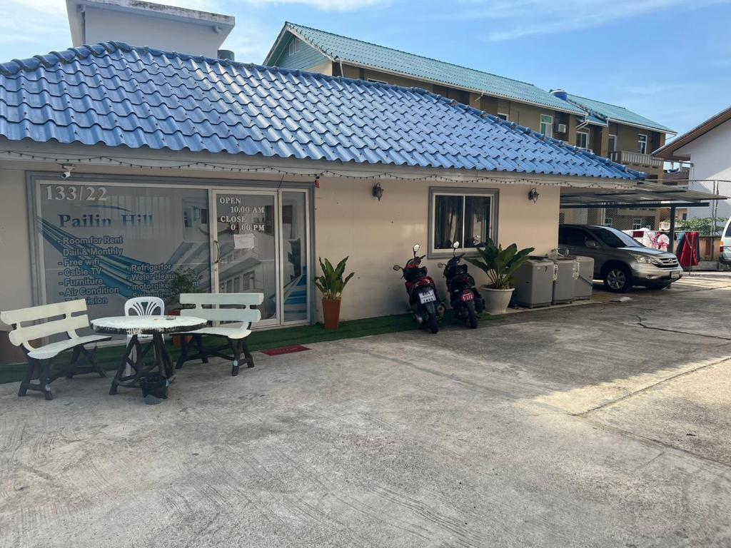 Pailin Hill Hotel - Resim 28