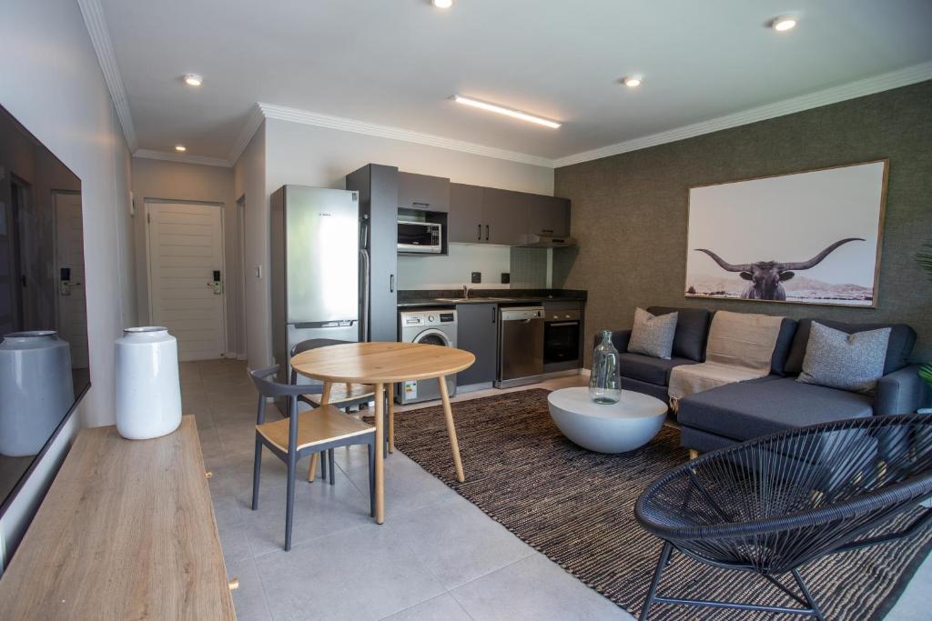 The Space To Be - Appartement Met Balkon
