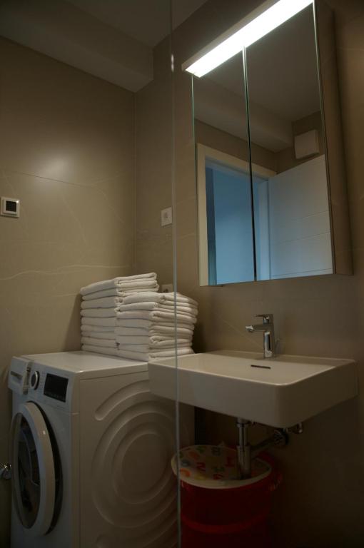 Fotografia z galérie ubytovania Nikola Luxury Apartments Borik v destinácii Zadar