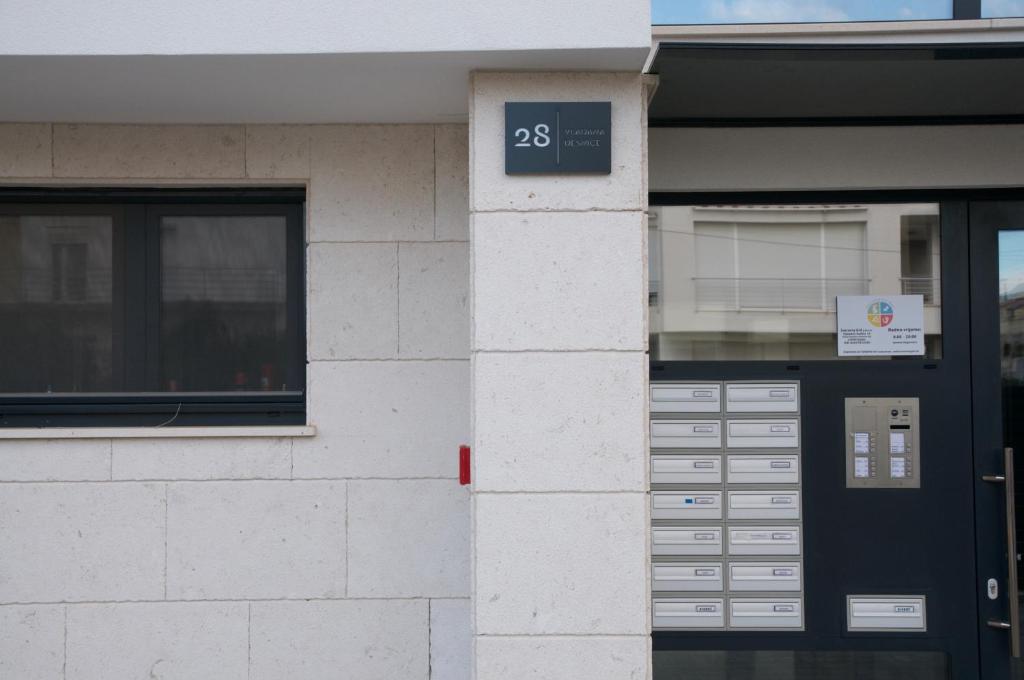 Fotografia z galérie ubytovania Nikola Luxury Apartments Borik v destinácii Zadar