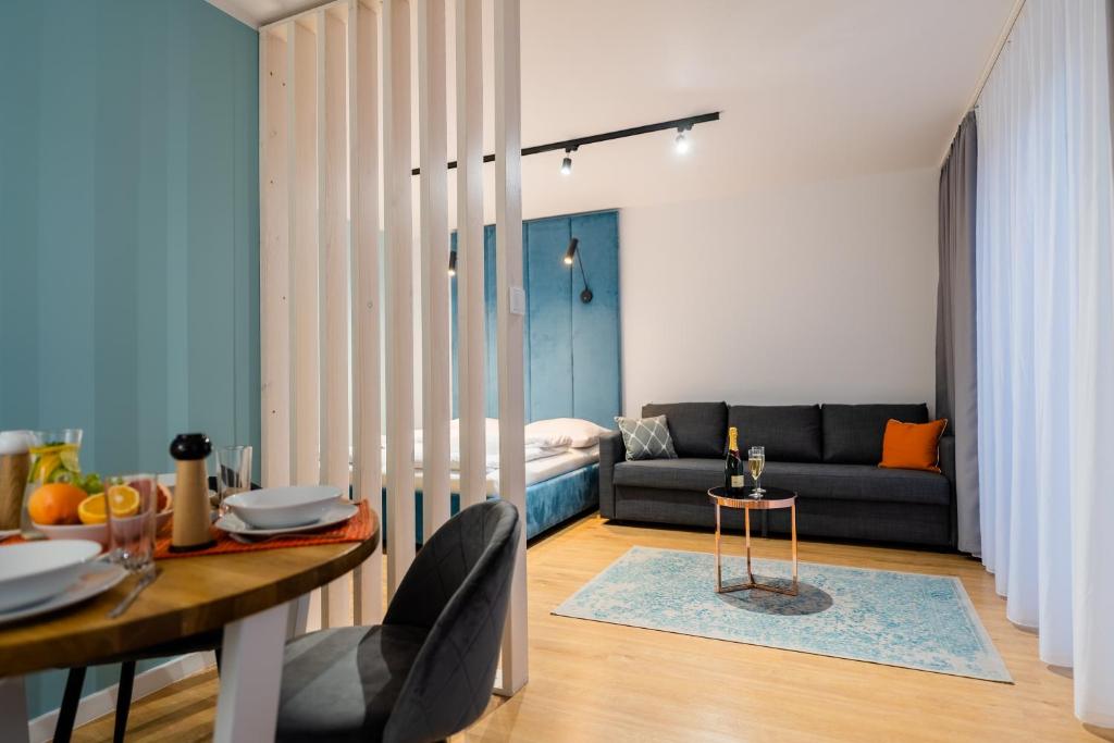 Galeriebild der Unterkunft Bałtycka Głębia in Gąski