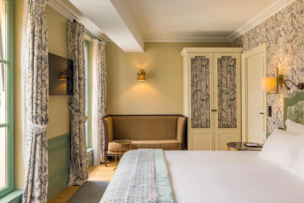 Pavillon Faubourg Saint-Germain & Spa - Resim 19