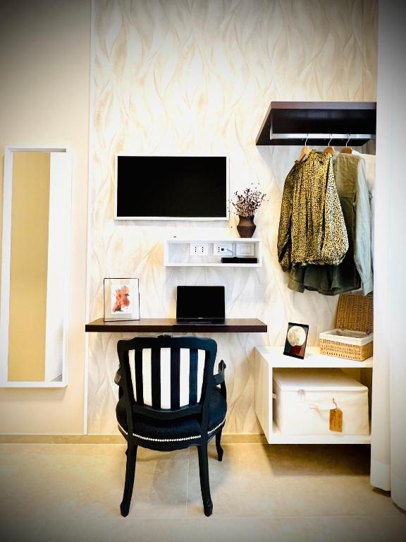 Lucentum - Chambre Simple Avec Salle De Bains Privative