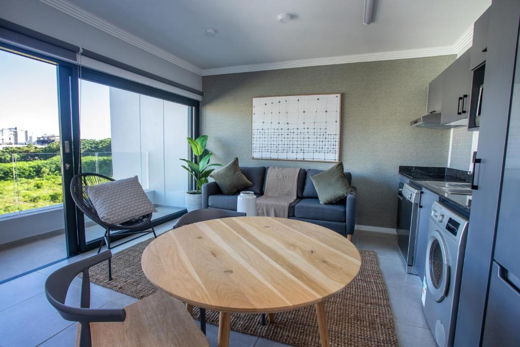 The Space To Be - Appartement Met Balkon