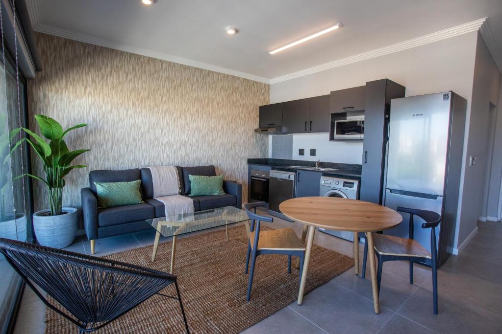 The Space To Be - Appartement Met Balkon