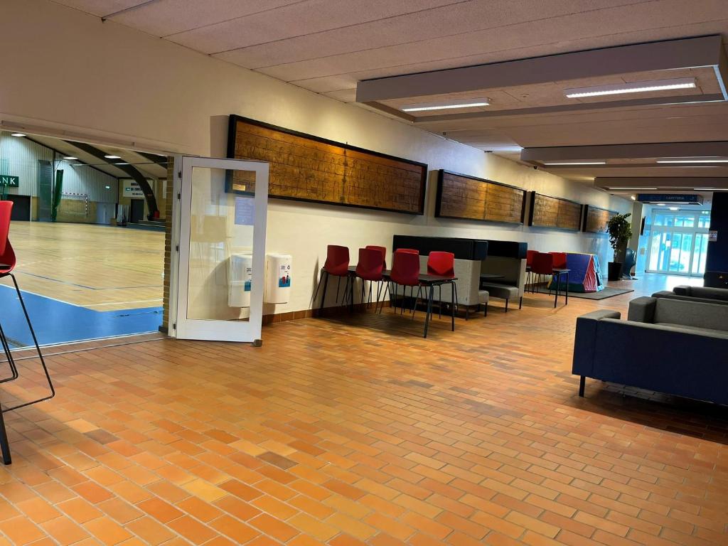 Foto sihtkohas Hirtshals asuva majutusasutuse Hirtshals Idrætscenter - Vandrehjem - Hostel galeriist