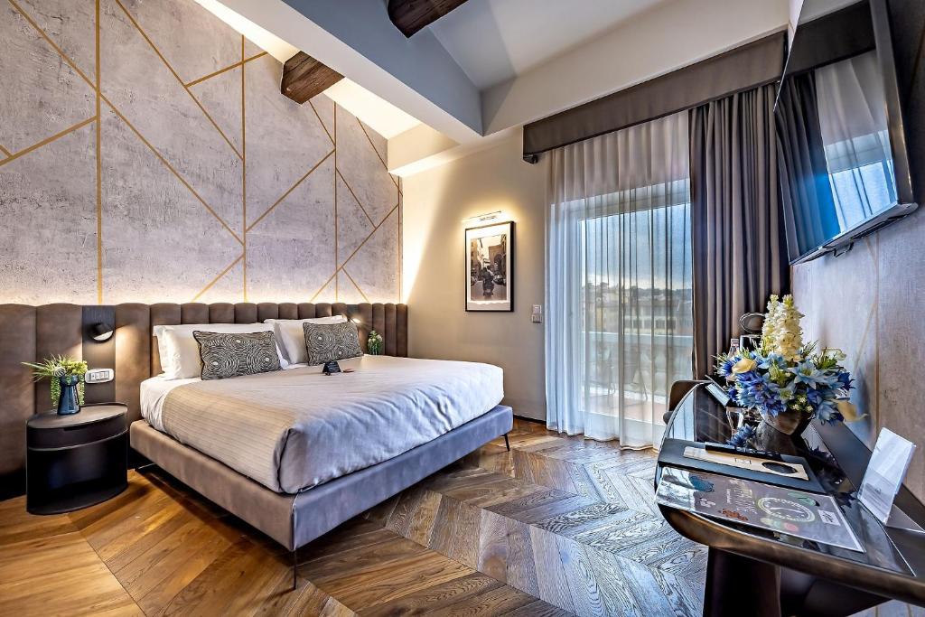 
Deluxe Junior Suite with Terrace
