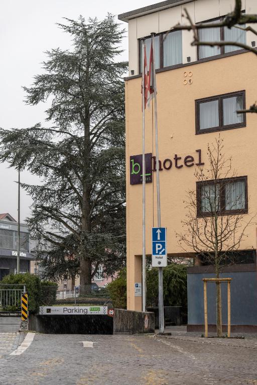 Fotografie z fotogalerie ubytování b-smart hotel Schönenwerd v destinaci Aarau