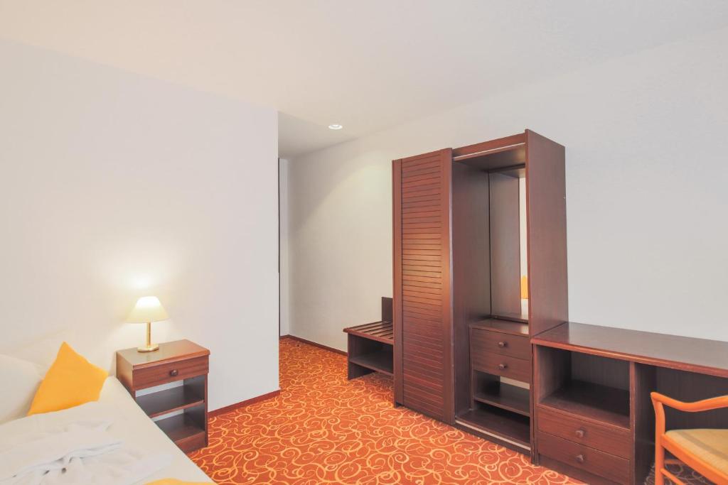 Hotel garni Zwickau-Mosel - Error