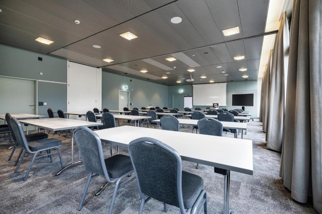Konferenční prostory v ubytování b-smart hotel Schönenwerd