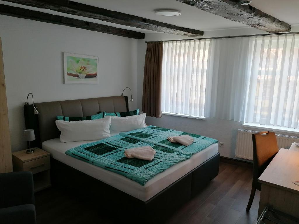 Hotel garni 