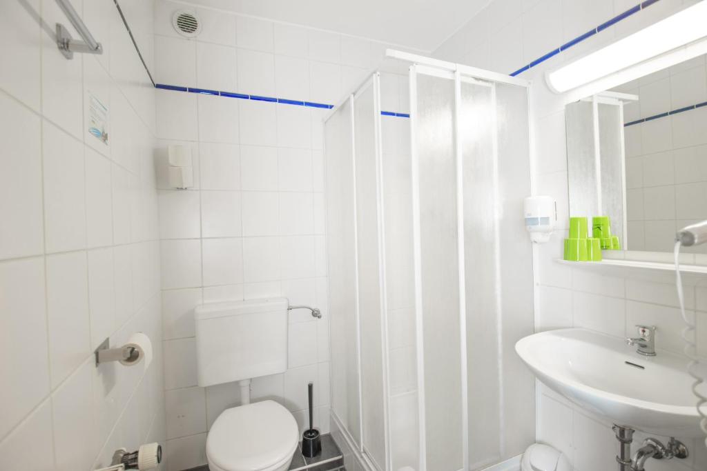 Hotel garni Zwickau-Mosel - Error