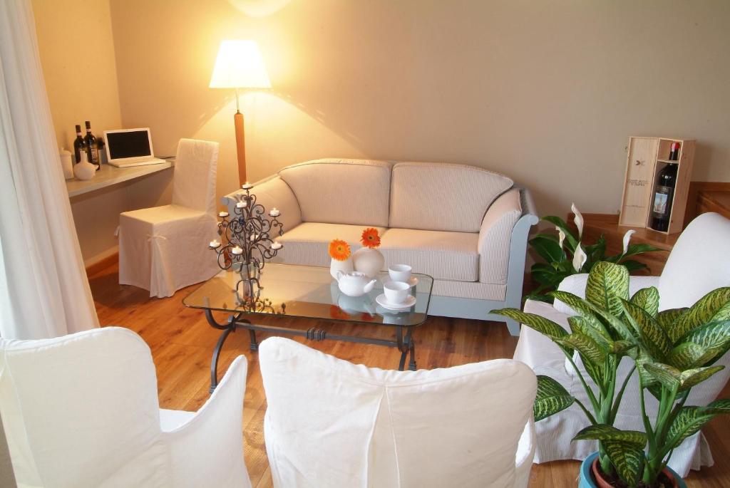 Borgo Canalicchio Di Sopra Relais - 7