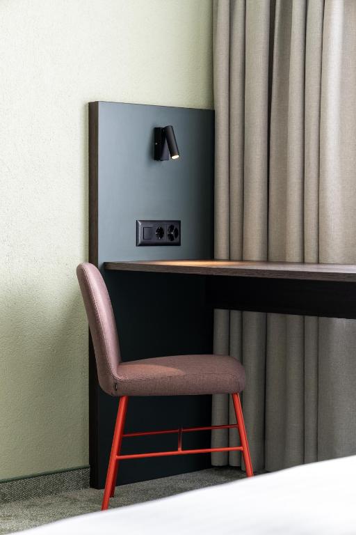 Fotografie z fotogalerie ubytování b-smart hotel Schönenwerd v destinaci Aarau