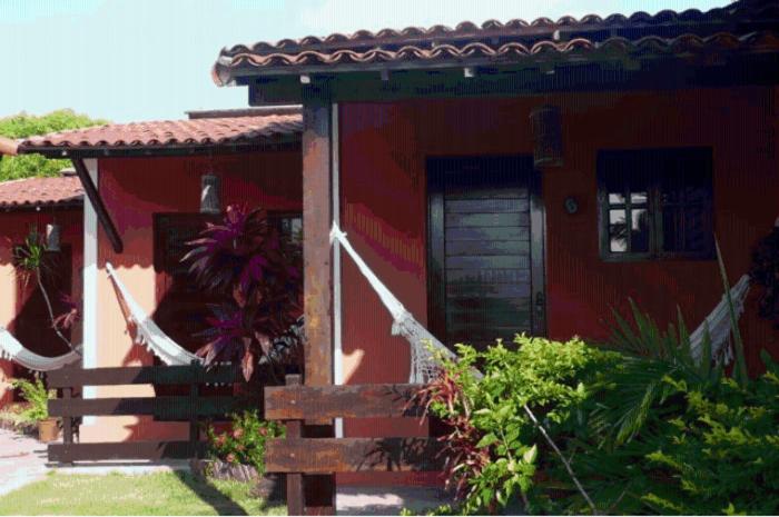  Pousada Da Luz Carapibus