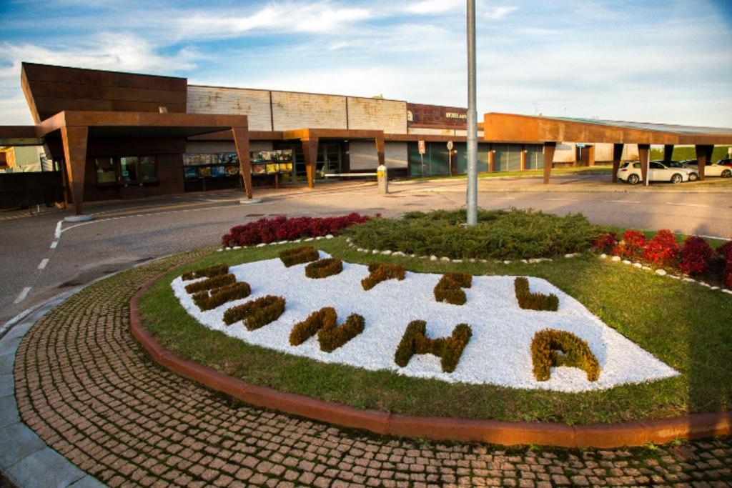 Imagen de la galería de Motel Hotel Piranha, en Cameriano