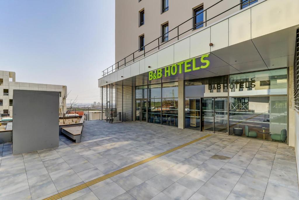 B&B HOTEL Dijon Valmy Toison d'or - Resim 39