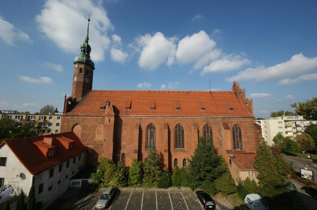 Fotografie z fotogalerie ubytování Hotel Zamkowy v destinaci Słupsk
