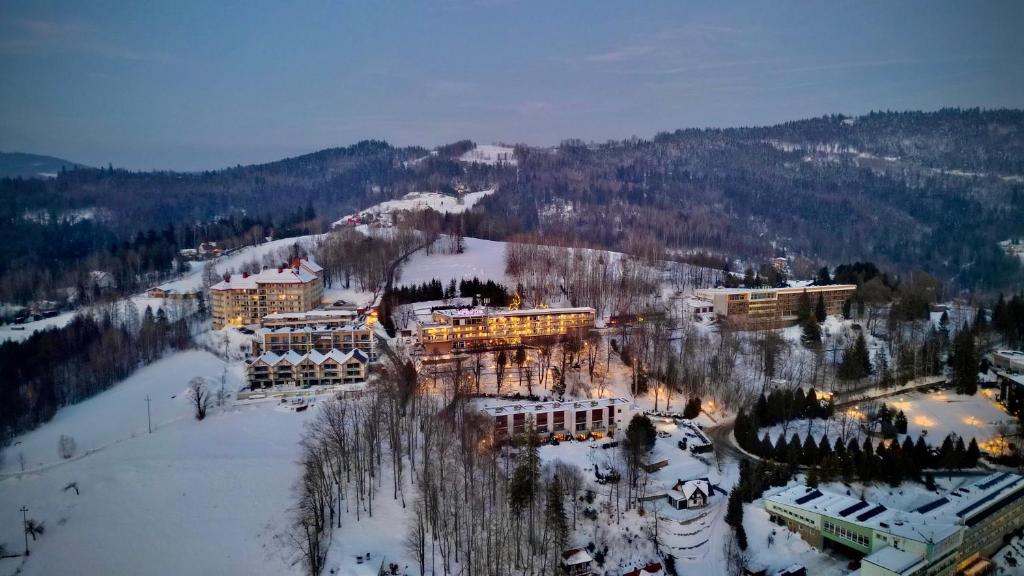 Příroda nedaleko hotelu