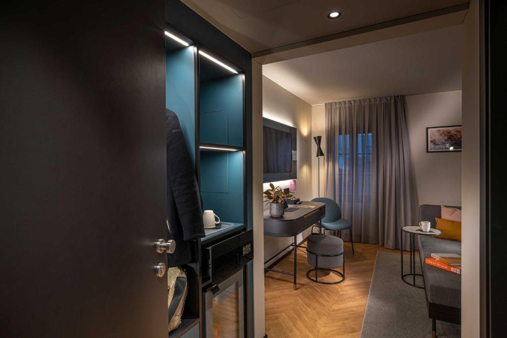 LUGANODANTE Boutique & Lifestyle Hotel - Resim 43