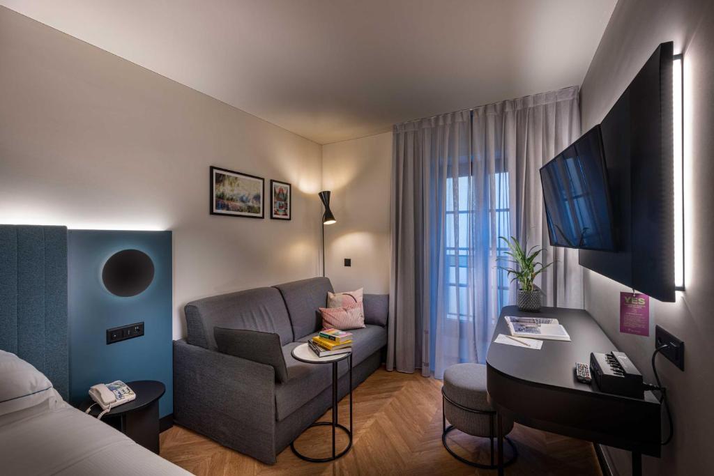 LUGANODANTE Boutique & Lifestyle Hotel - Resim 36