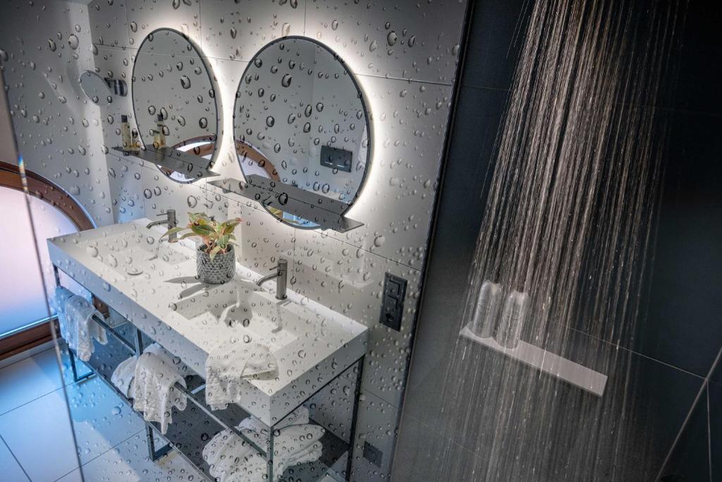 LUGANODANTE Boutique & Lifestyle Hotel - Resim 41