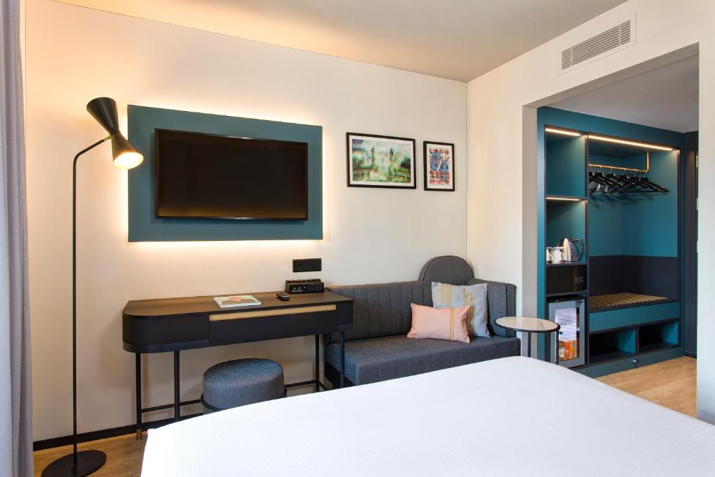 LUGANODANTE Boutique & Lifestyle Hotel - Resim 30
