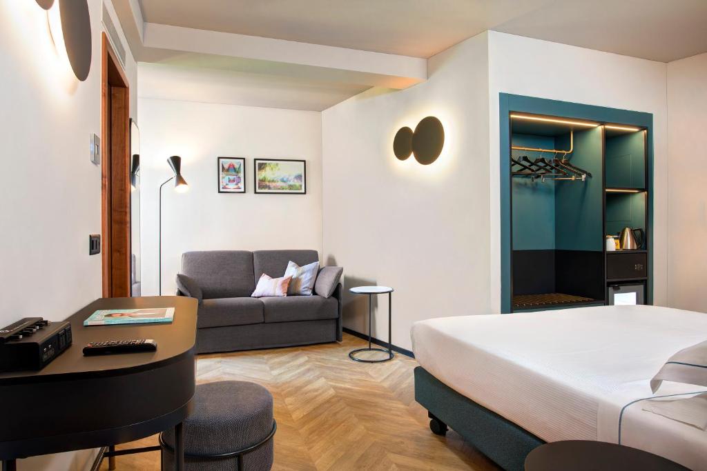 LUGANODANTE Boutique & Lifestyle Hotel - Resim 34