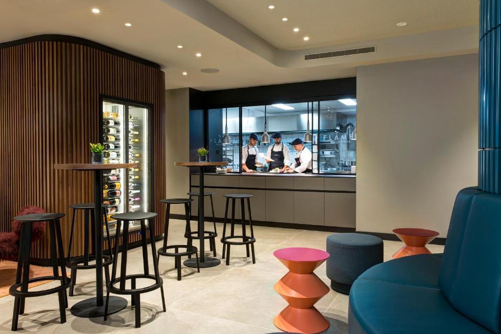 LUGANODANTE Boutique & Lifestyle Hotel - Resim 22