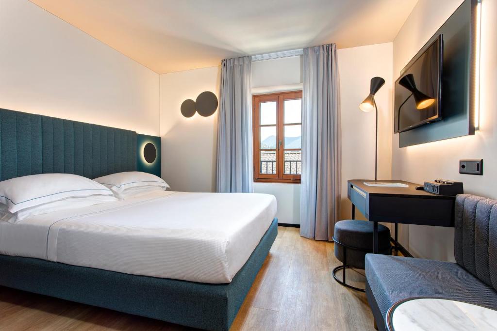 LUGANODANTE Boutique & Lifestyle Hotel - Resim 18