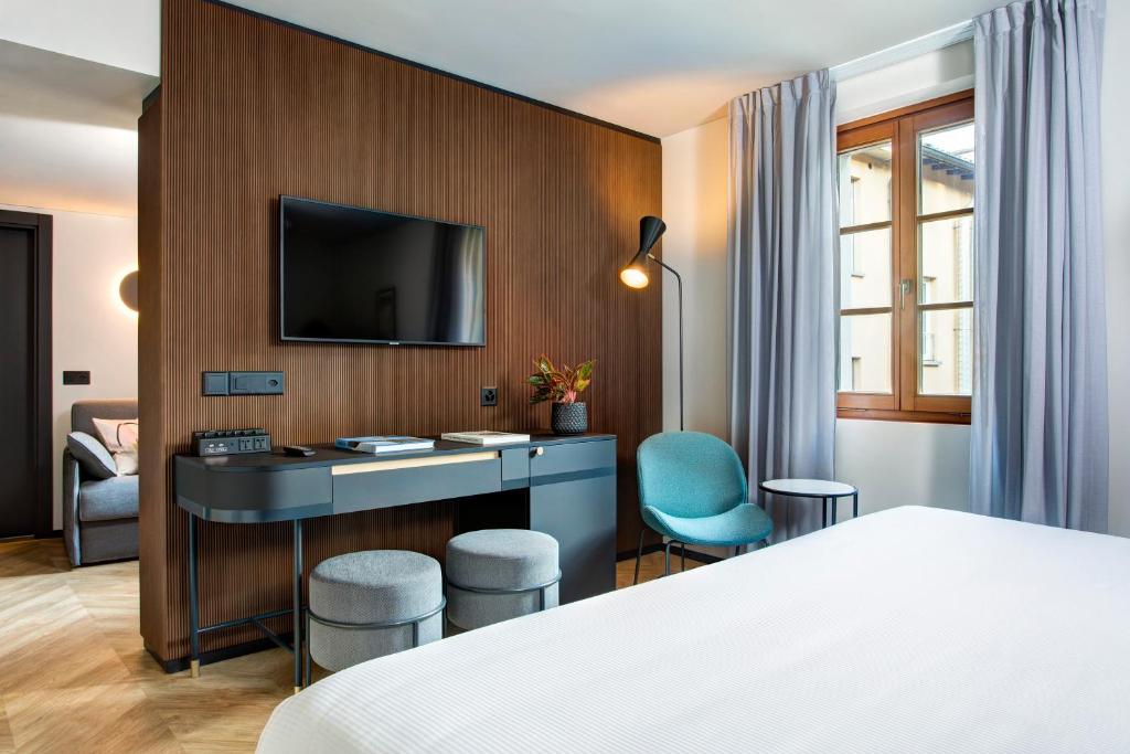 LUGANODANTE Boutique & Lifestyle Hotel - Resim 45