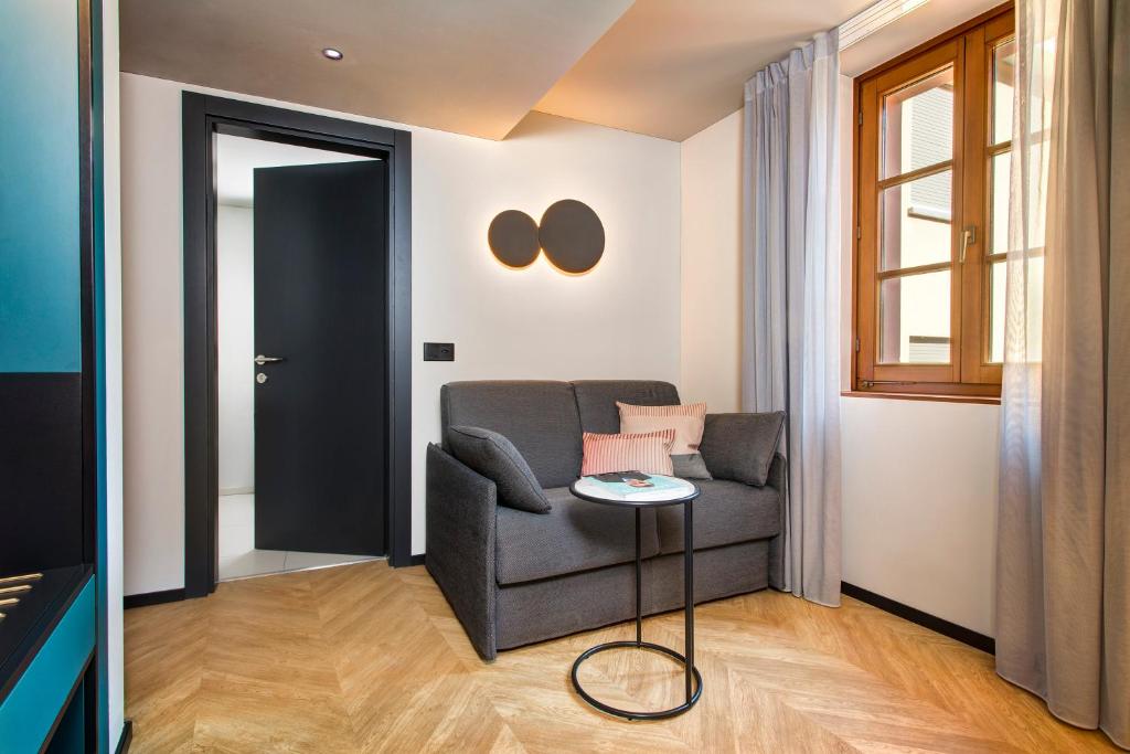 LUGANODANTE Boutique & Lifestyle Hotel - Resim 39