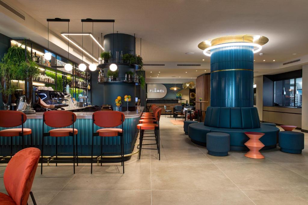 LUGANODANTE Boutique & Lifestyle Hotel - Resim 21