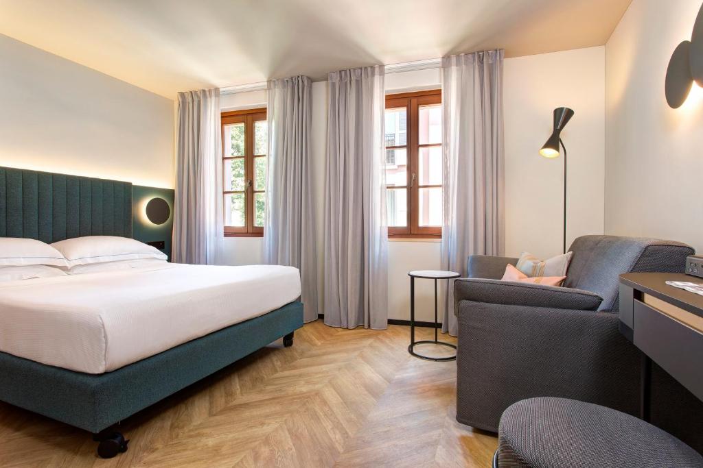 LUGANODANTE Boutique & Lifestyle Hotel - Resim 40