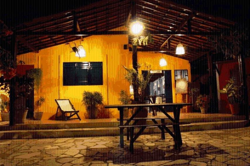  Pousada Da Luz Carapibus