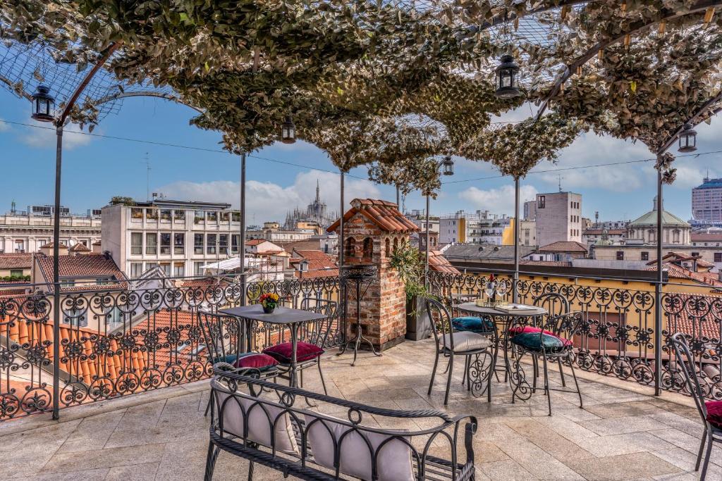 Hotel Santa Marta Suites - Resim 23