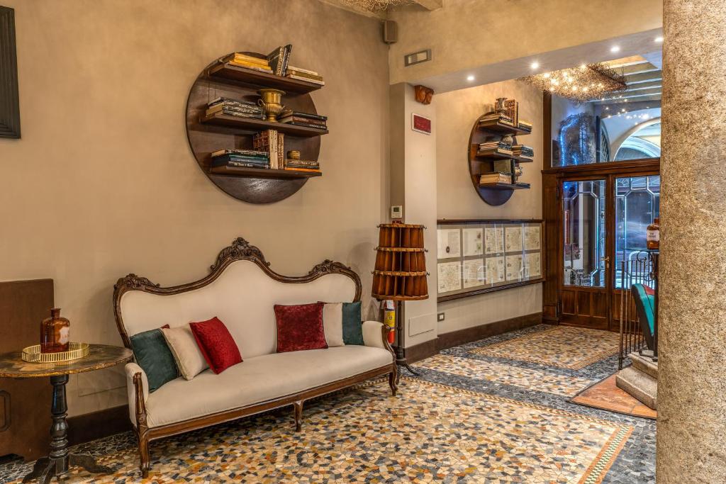 Hotel Santa Marta Suites - Resim 41