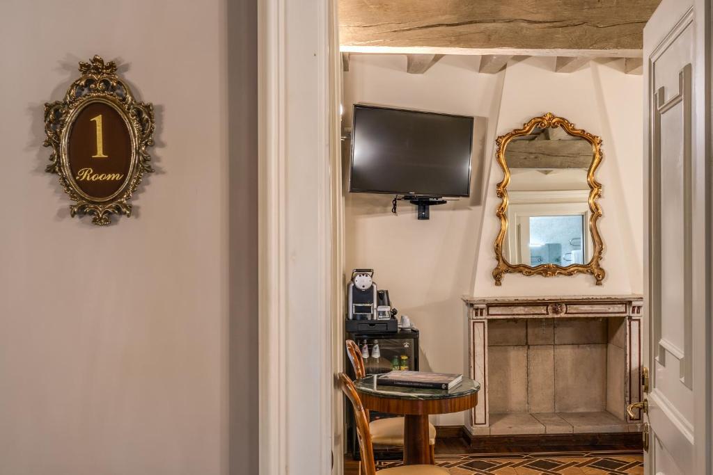 Hotel Santa Marta Suites - Resim 25