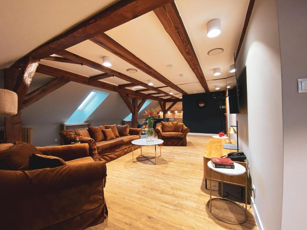 Ostoja Chobienice - Apartment With Terrace