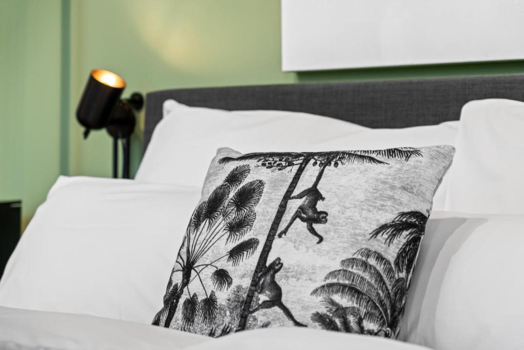 APARTVIEW Apartments Krefeld - WLAN - Zentral - ruhig - Апартаменты-студио