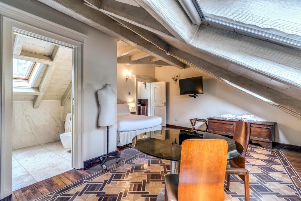 Hotel Santa Marta Suites - Resim 31