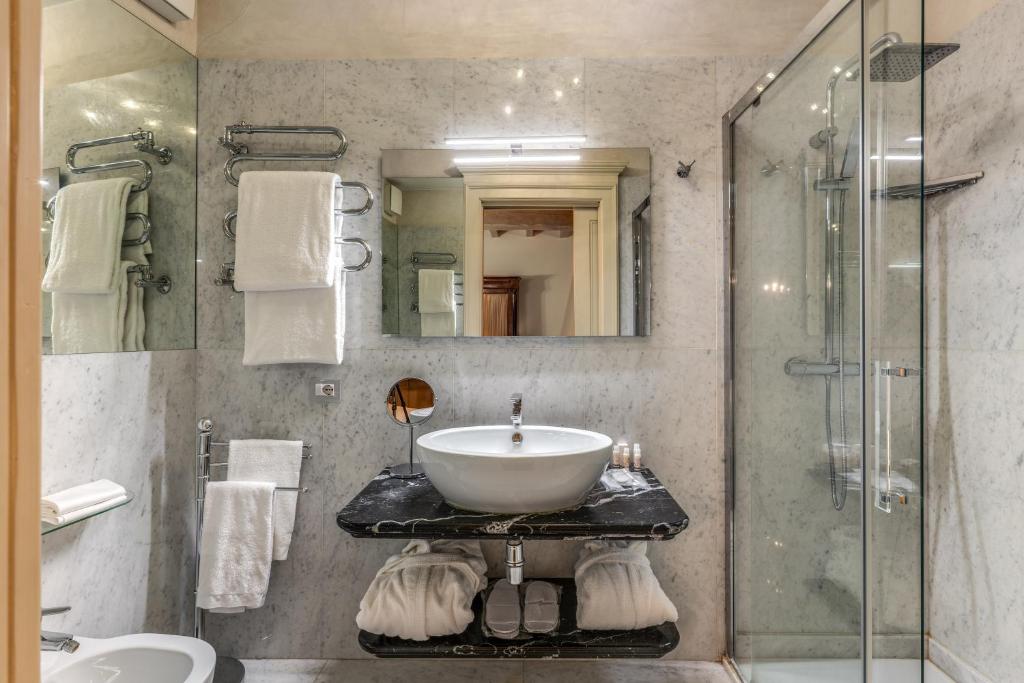 Hotel Santa Marta Suites - Resim 32