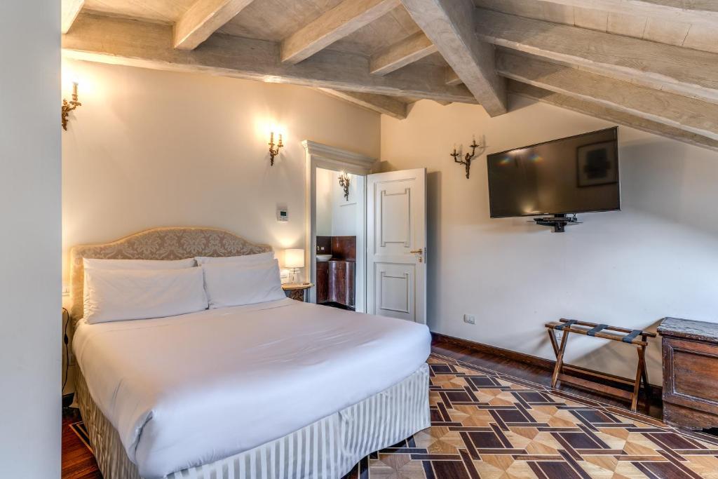 Hotel Santa Marta Suites - Resim 33