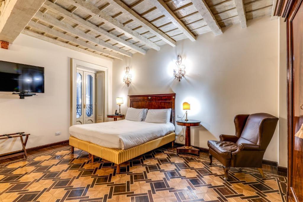 Hotel Santa Marta Suites - Resim 10