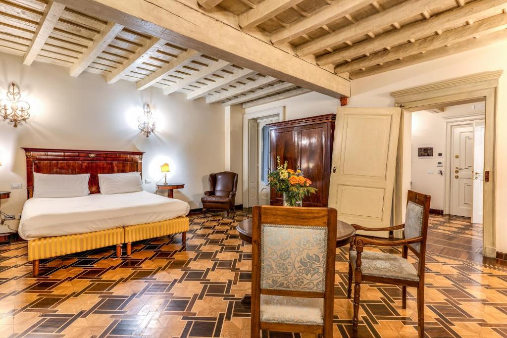 Hotel Santa Marta Suites - Resim 34