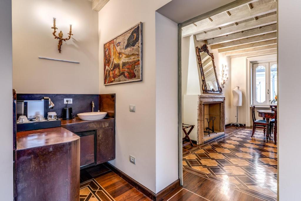 Hotel Santa Marta Suites - Resim 14