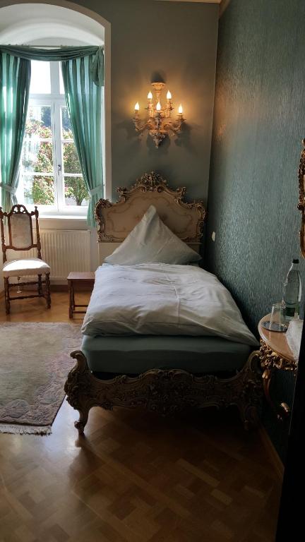 Schloss Sennfeld - Hotel & Veranstaltungsort - - Habitación Individual